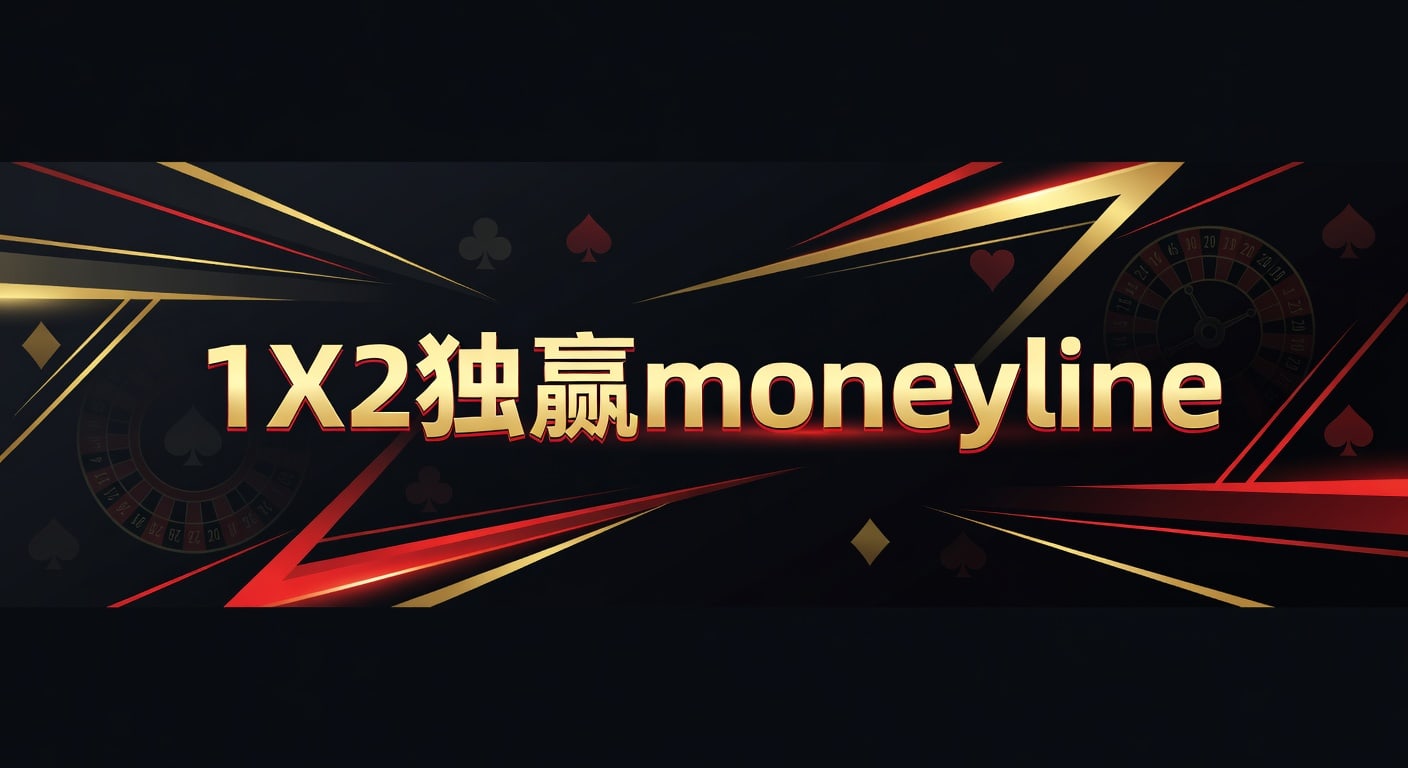 1X2 独赢 Moneyline 投注详解与策略