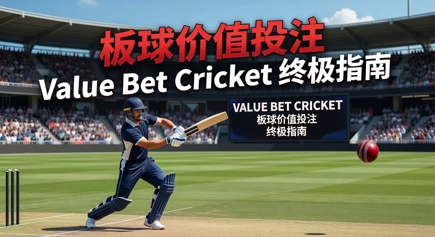 价值投注 Value Bet：体育博彩发现高价值机会
