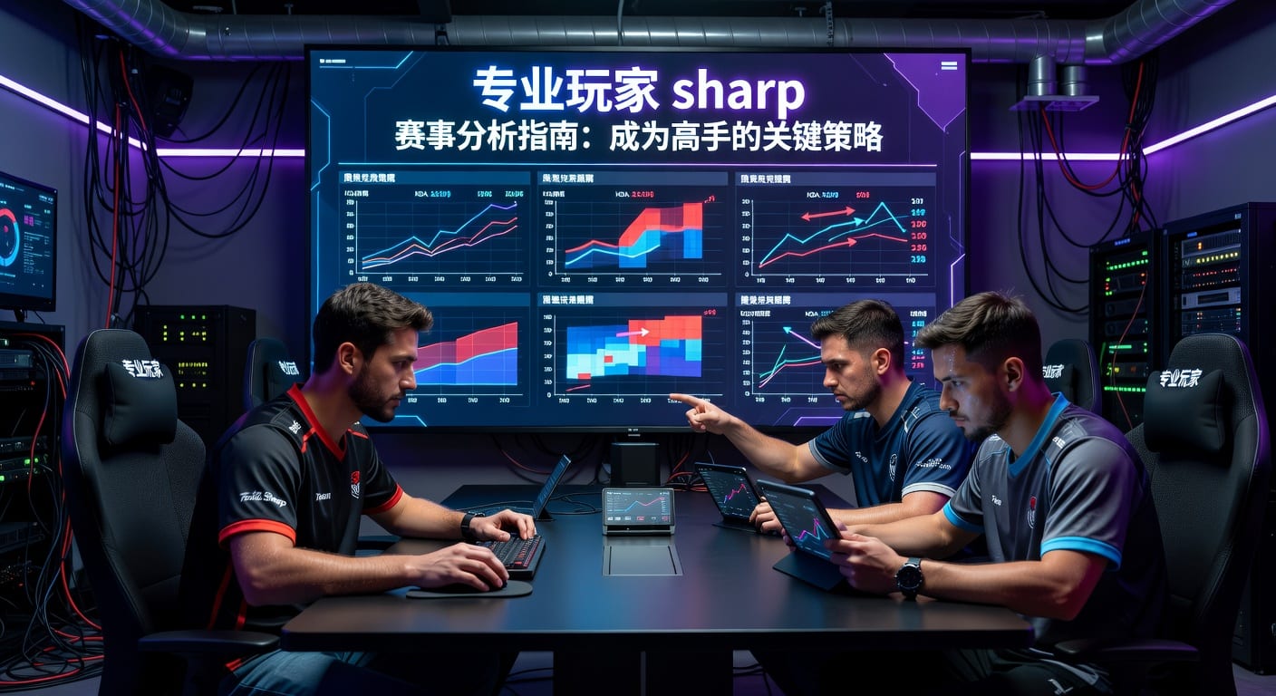 专业玩家 Sharp：体育博彩赢家策略