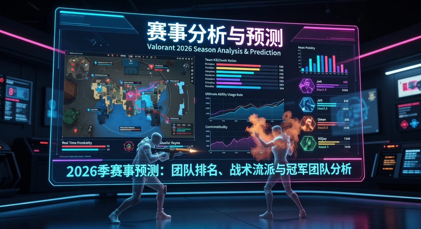 Valorant 2026赔率预测与投注指南