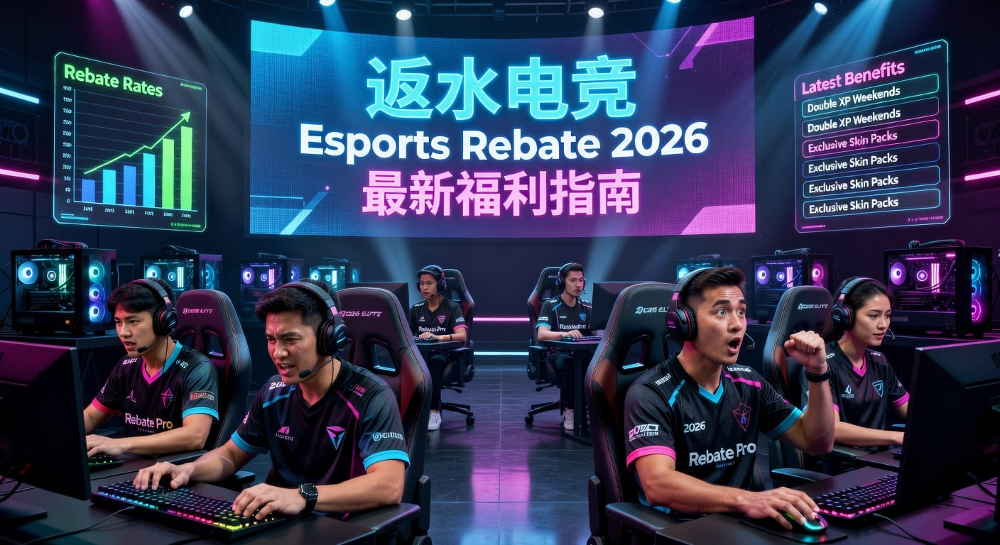 返水电竞 Esports Rebate 详解与领取指南