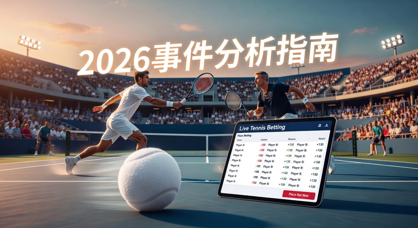 网球滚球 Live Tennis Betting投注技巧