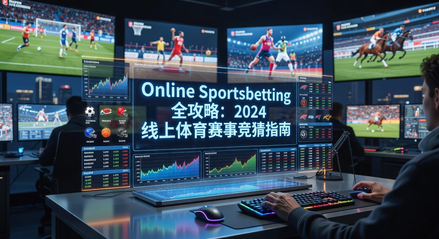 在线体育博彩：2026年策略与避坑指南