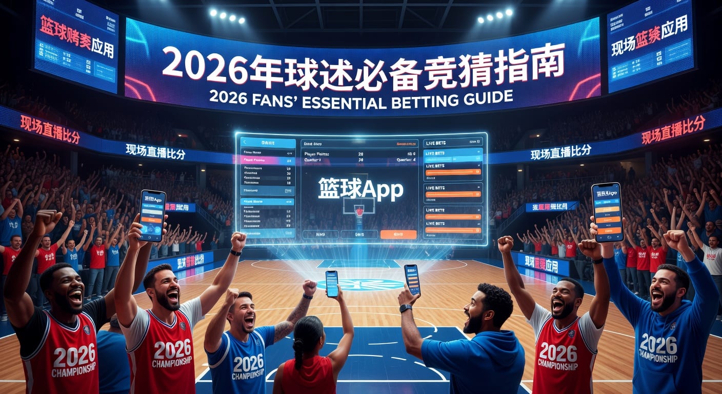 体育博彩App 2026最佳选择指南