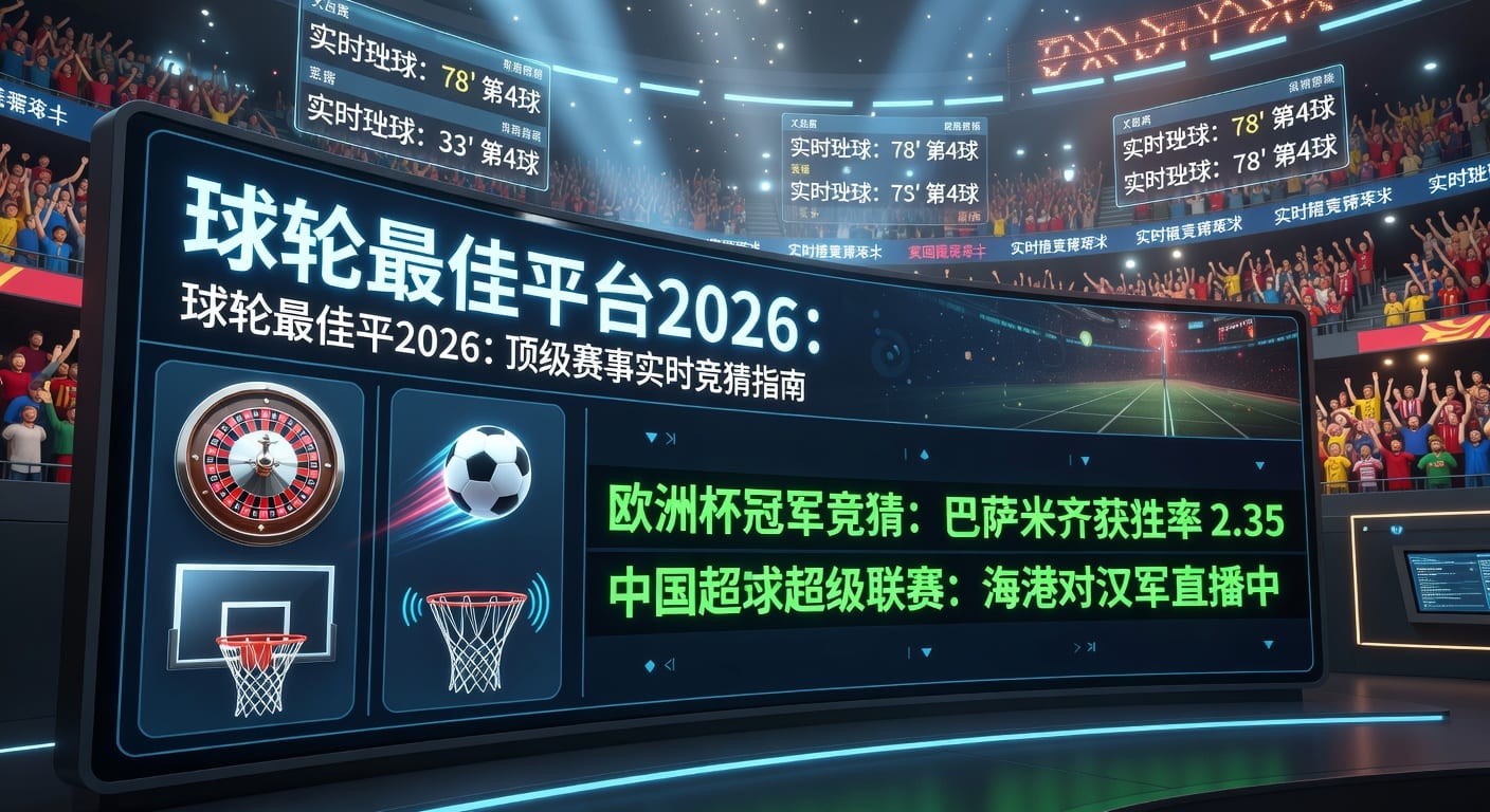 滚球最佳平台2026推荐指南