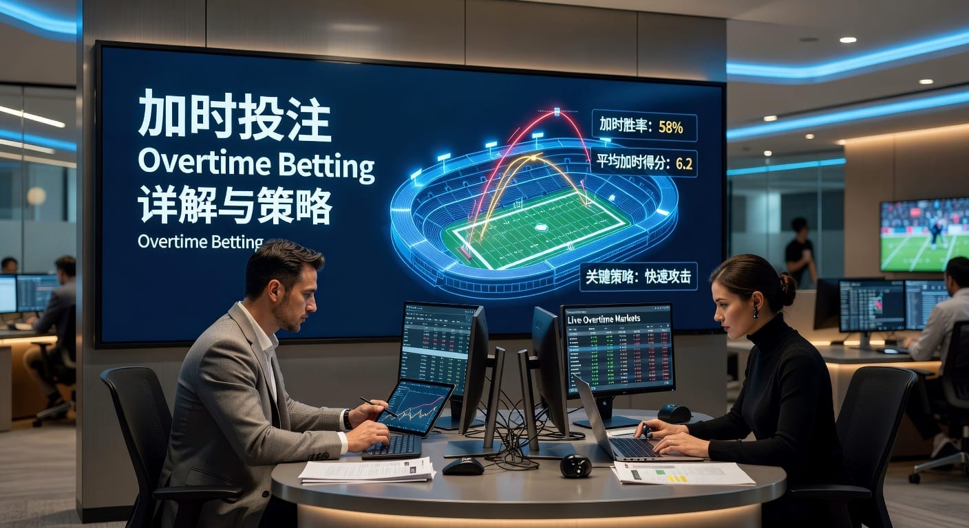 加时投注 overtime betting 攻略：避坑技巧+赔率分析