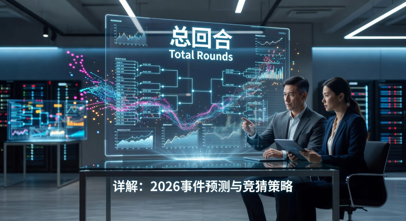 总回合total rounds投注指南：格斗赛事精准策略