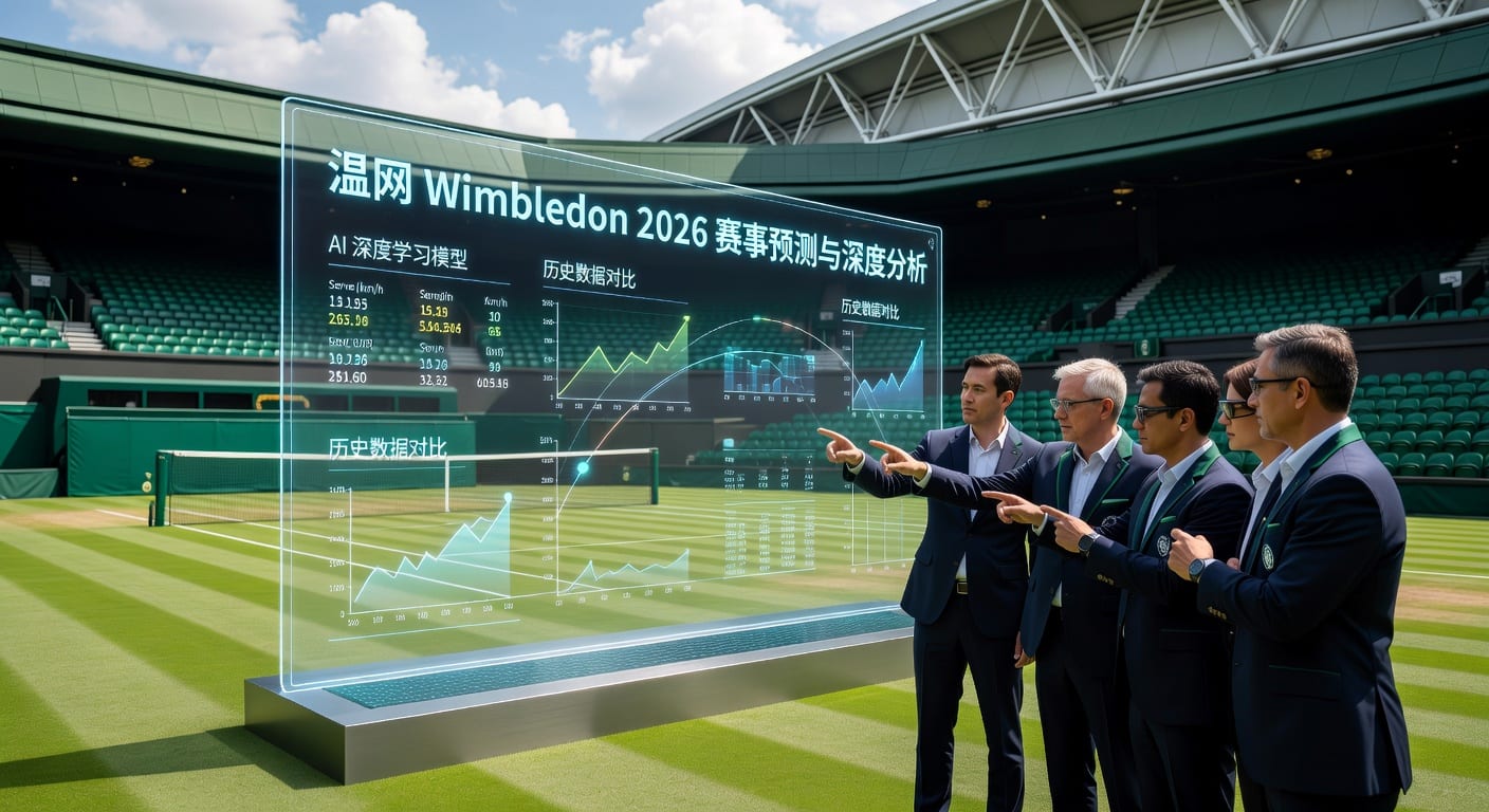 温网 Wimbledon 2026 赛程赔率预测投注攻略
