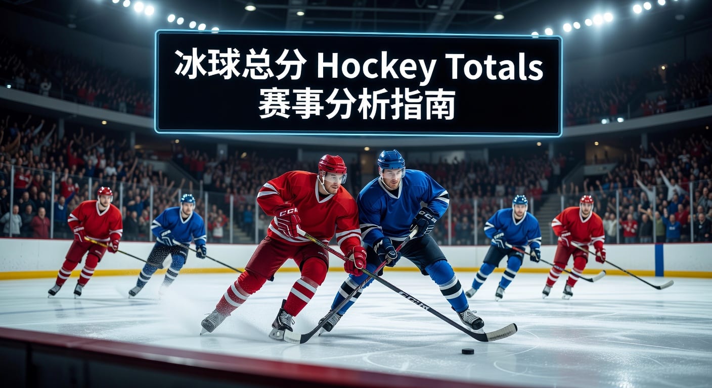 冰球总分：Hockey Totals投注预测指南