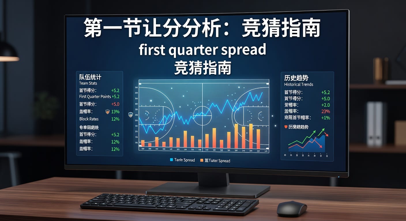第一节让分 First Quarter Spread 投注攻略