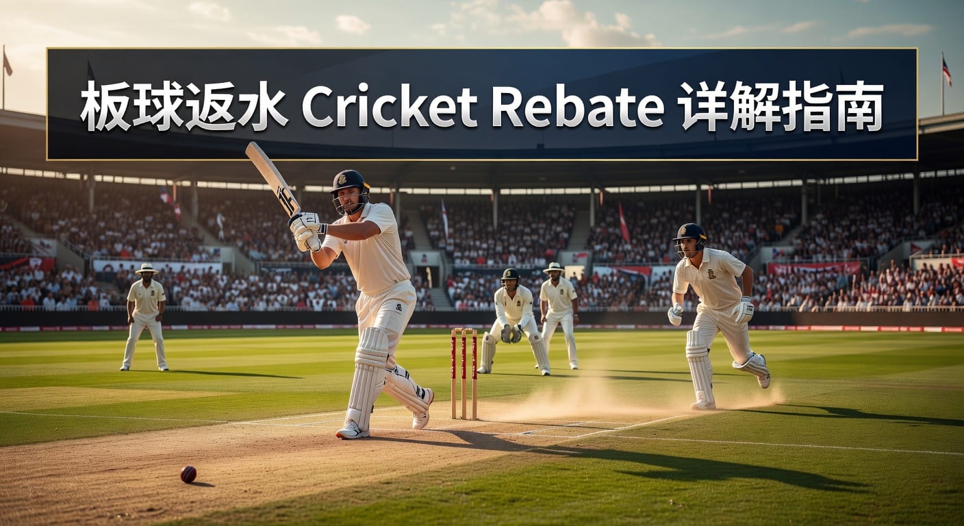 板球返水详解2026最新规则计算避坑