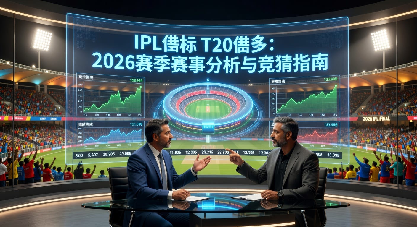 IPL博彩攻略：2026赔率分析+投注避坑