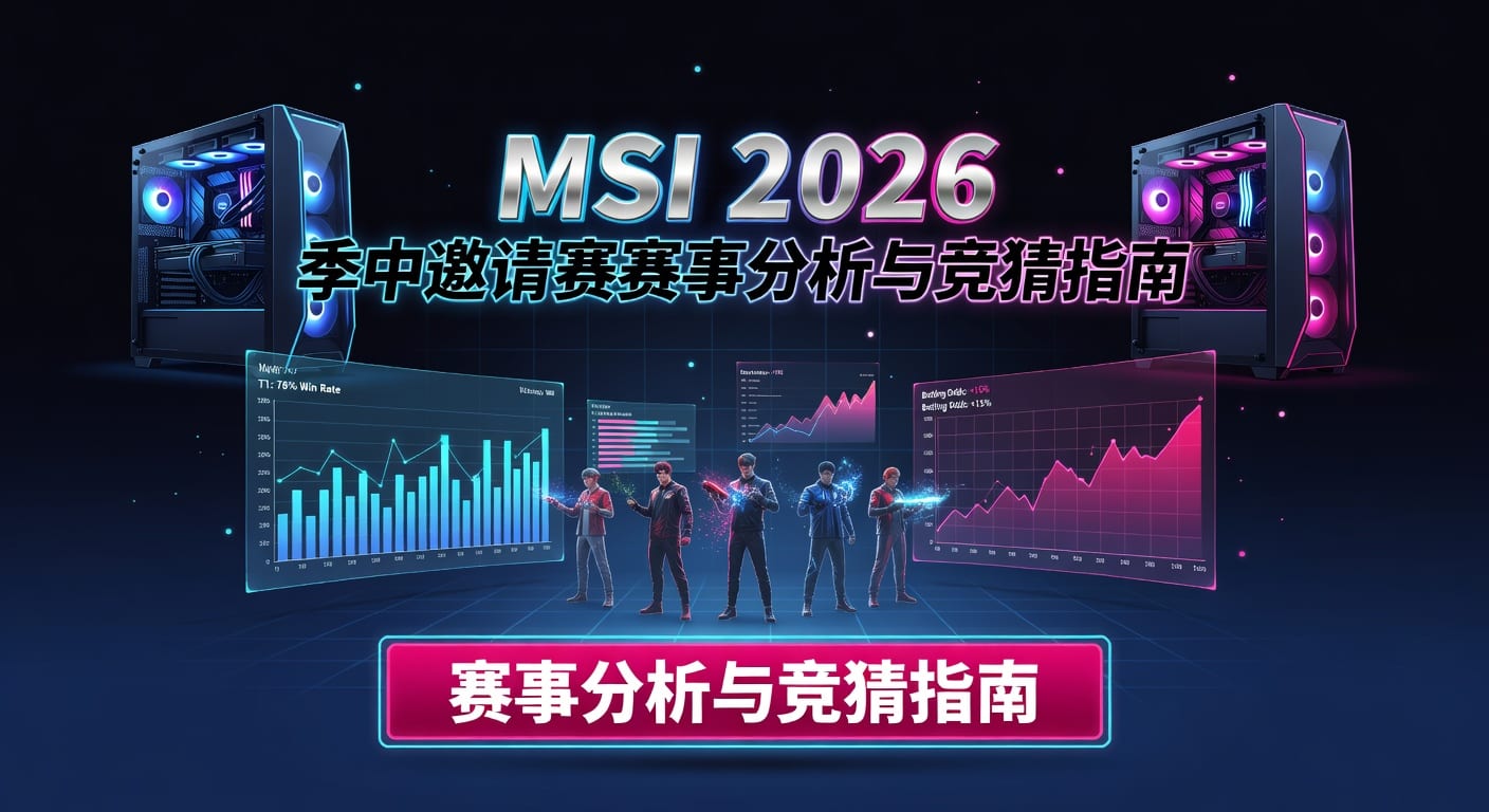 MSI 2026 赔率预测：热门队伍投注指南
