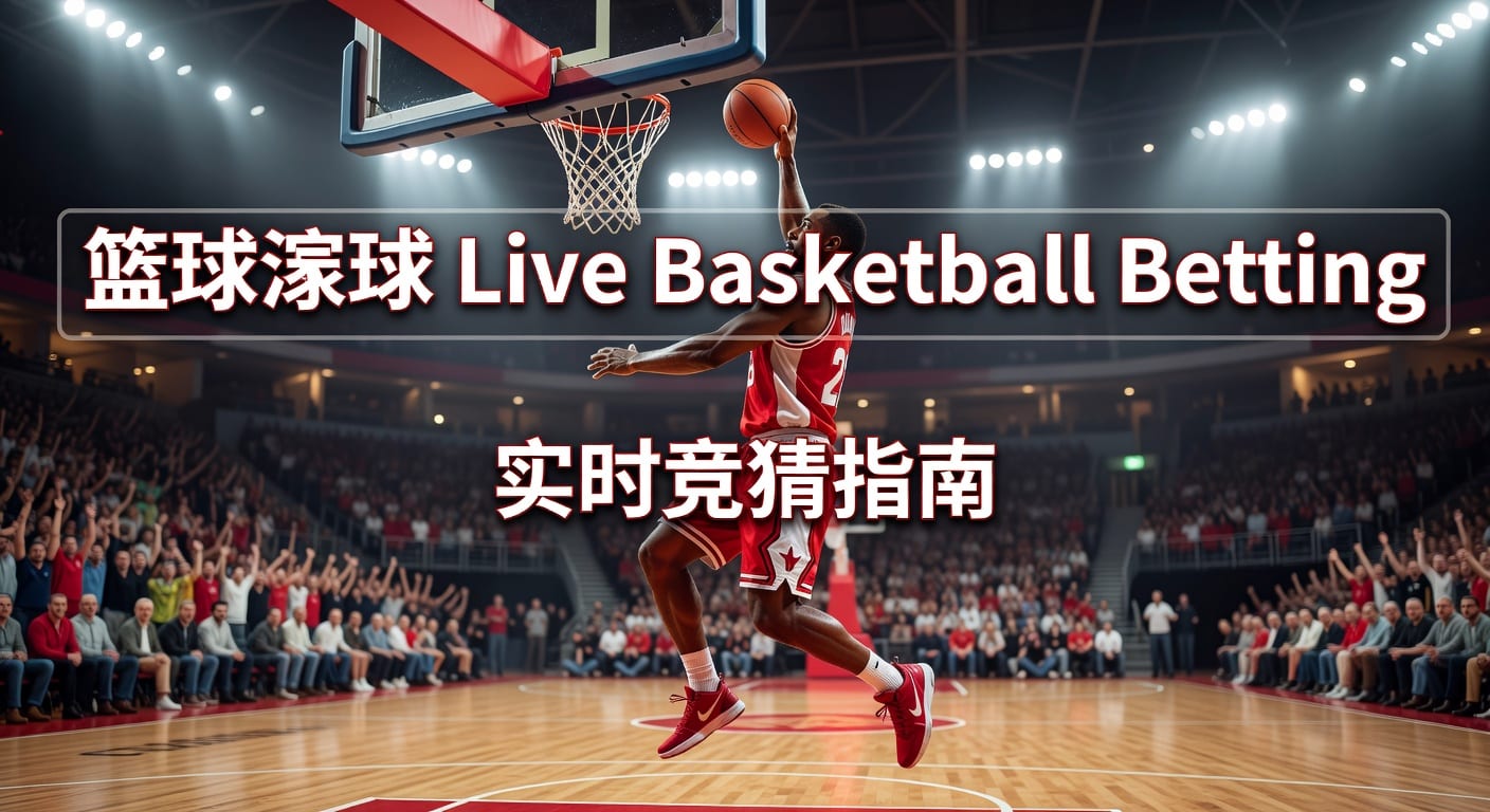 篮球滚球投注攻略：Live Basketball Betting 实时技巧