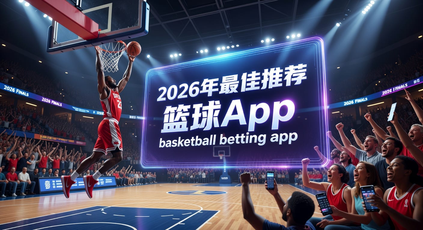 2026最佳篮球App basketball betting app推荐