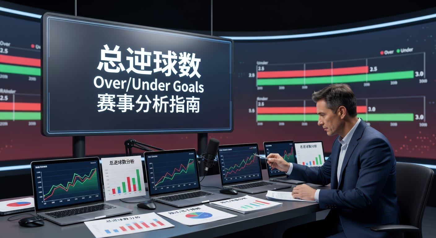 总进球数 Over/Under Goals 投注指南：2026赛季策略