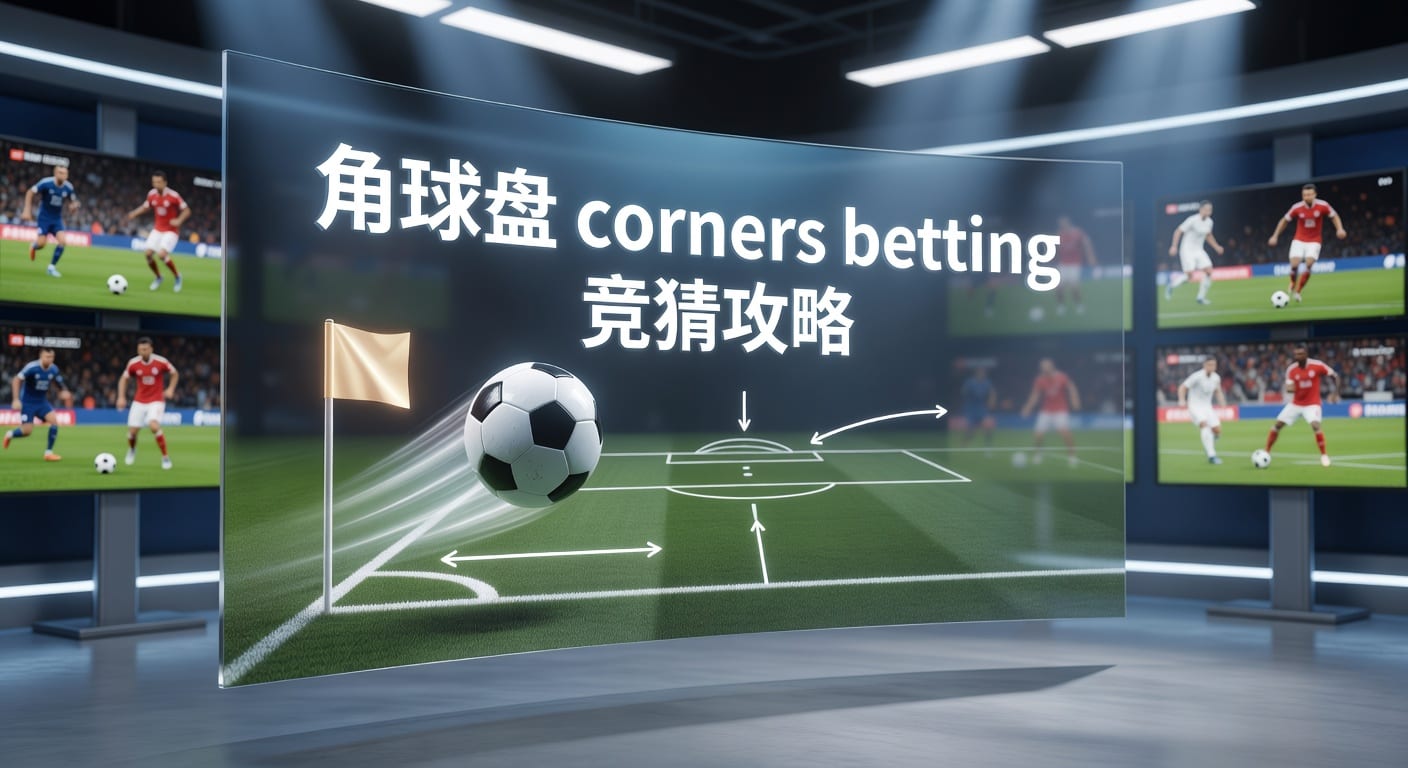 角球盘投注攻略：corners betting技巧