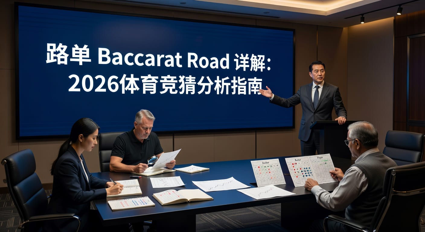 路单 Baccarat Road 详解：百家乐路图攻略