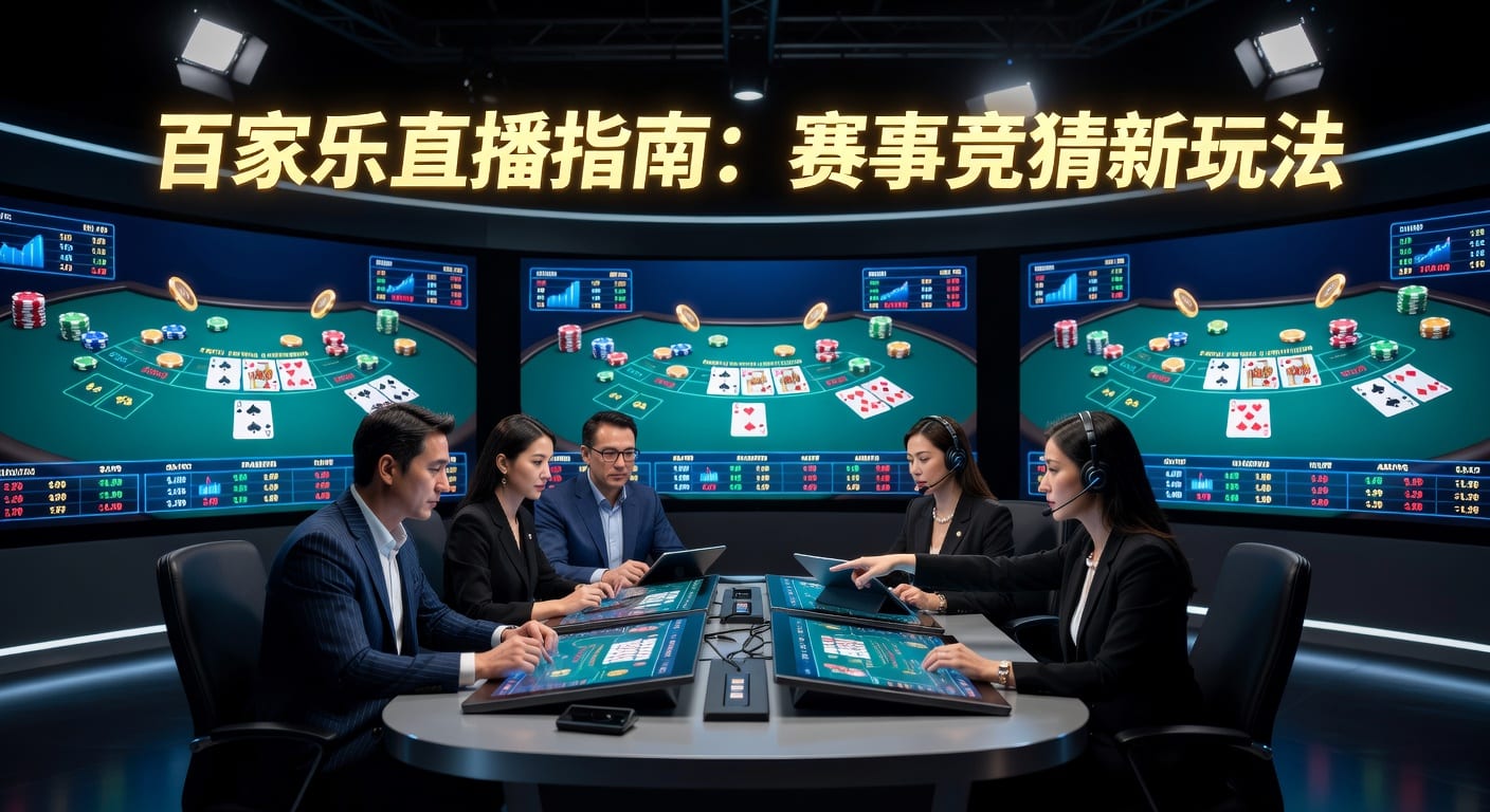 百家乐直播攻略技巧2026
