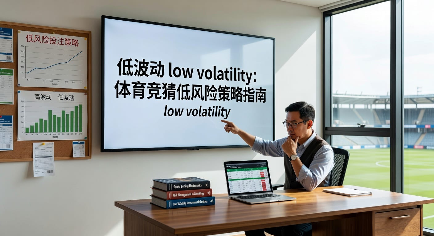 波动率 Volatility 在体育博彩中的作用与策略