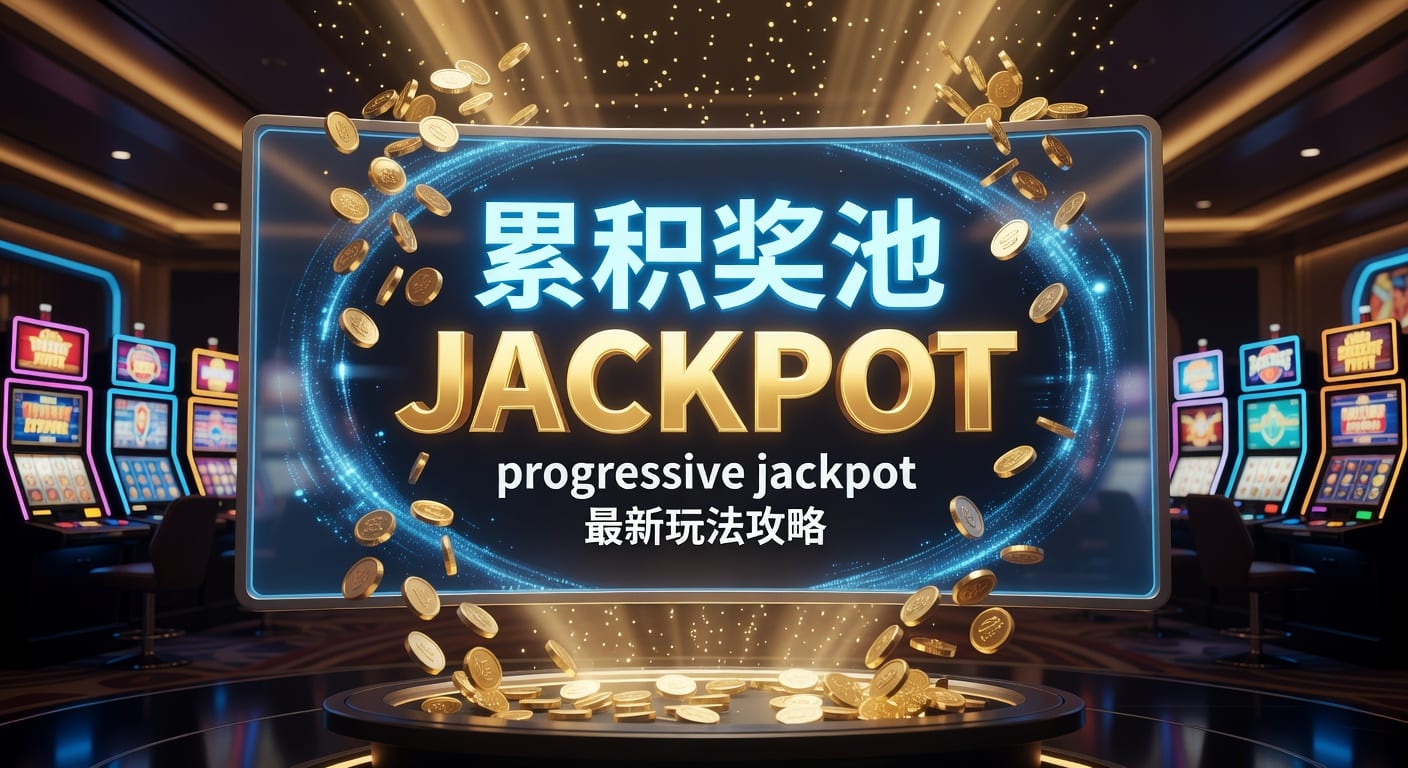 累积奖池 Progressive Jackpot 详解：体育博彩必备