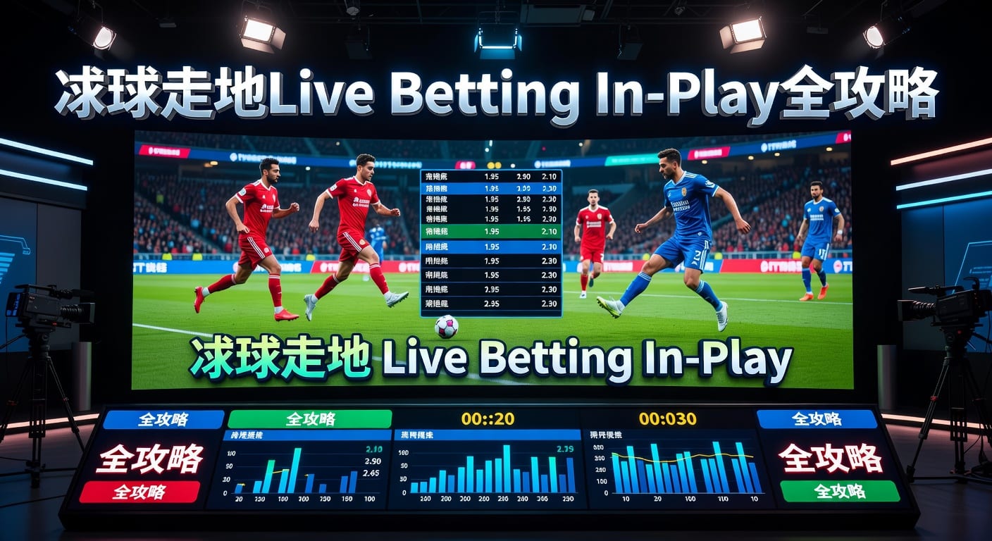 滚球走地详解：Live Betting In-Play最新玩法攻略