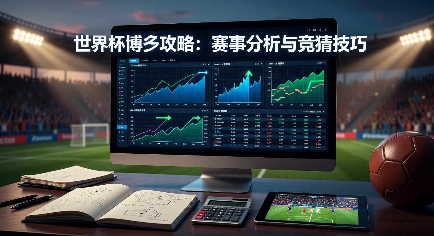 2026世界杯博彩全攻略：赔率策略与避坑指南