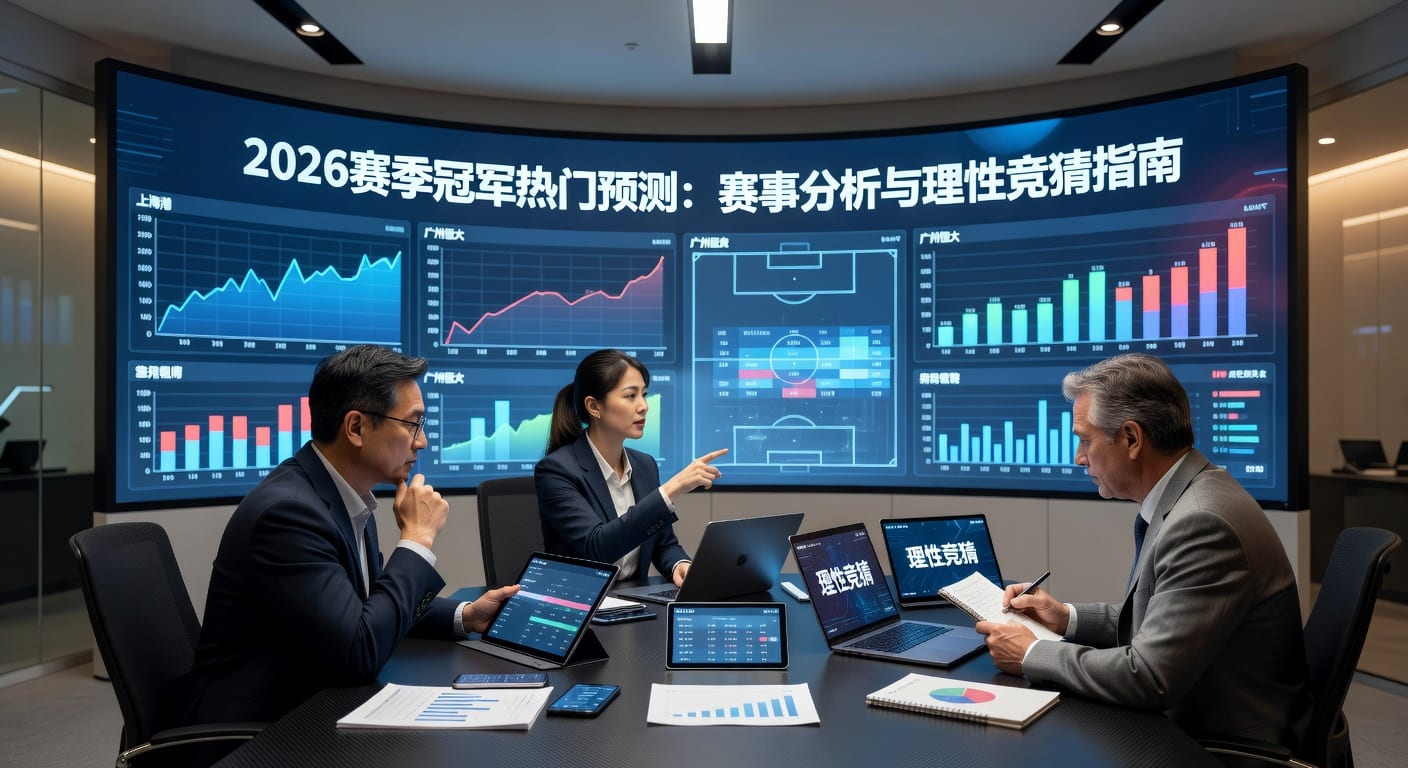 2026赛季冠军热门候选与赔率分析