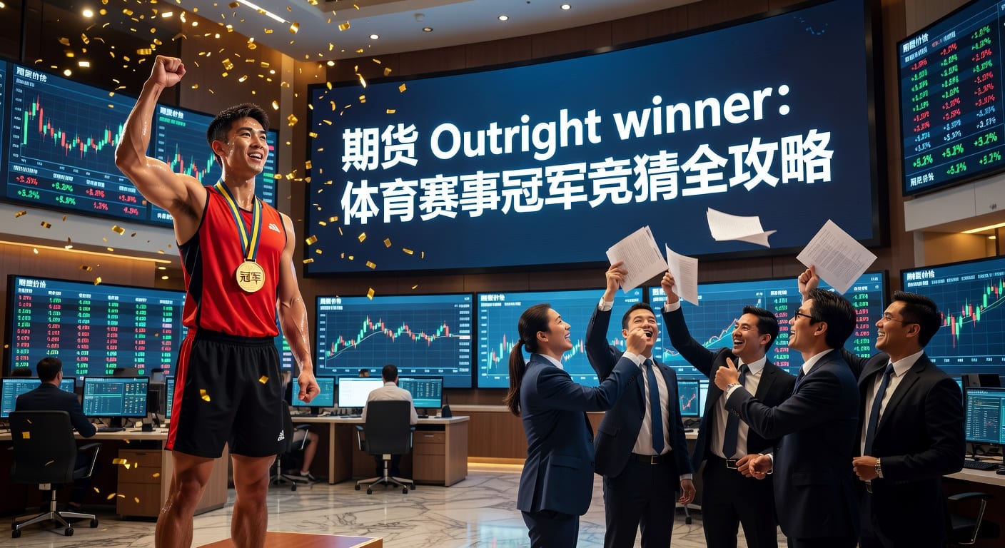 期货 Outright Winner投注攻略2026赛季