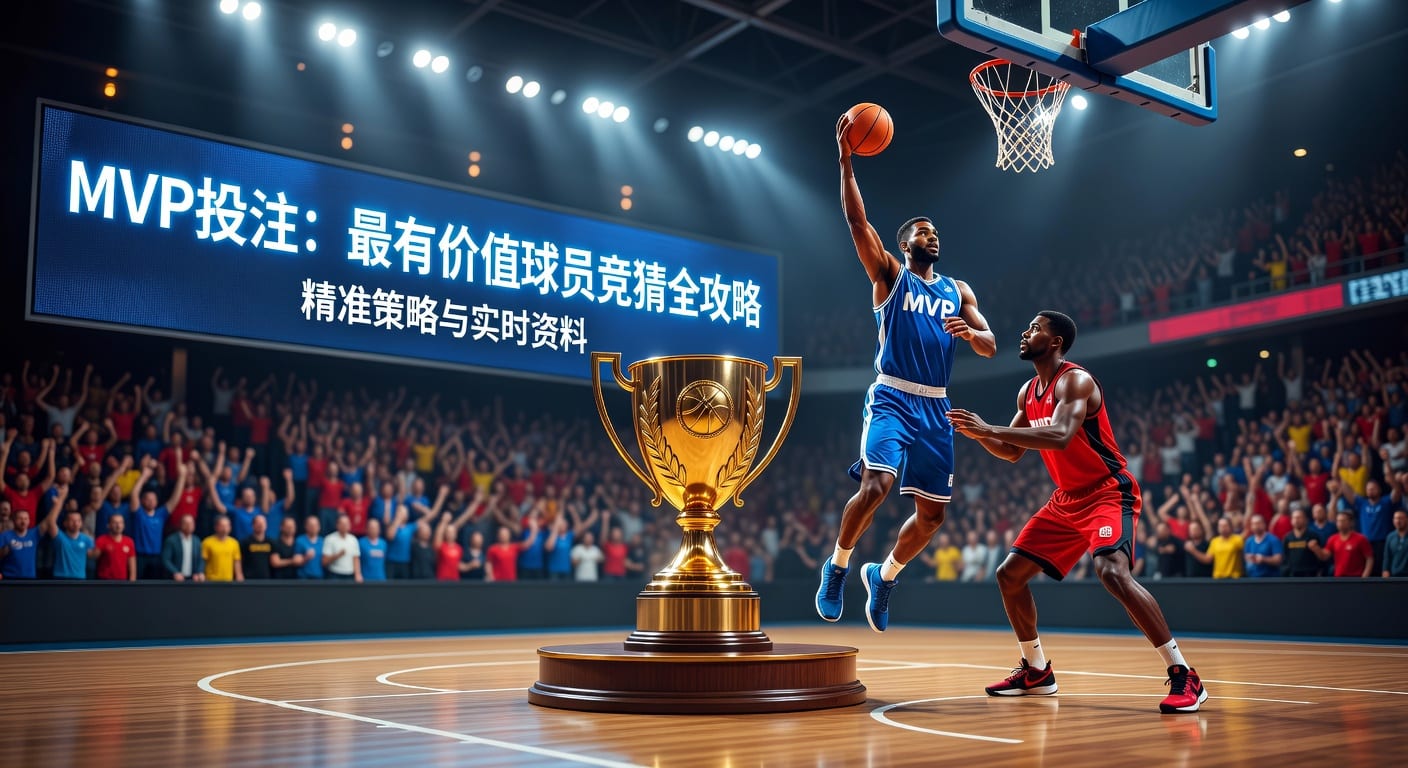 MVP投注攻略：2026最有价值球员投注指南