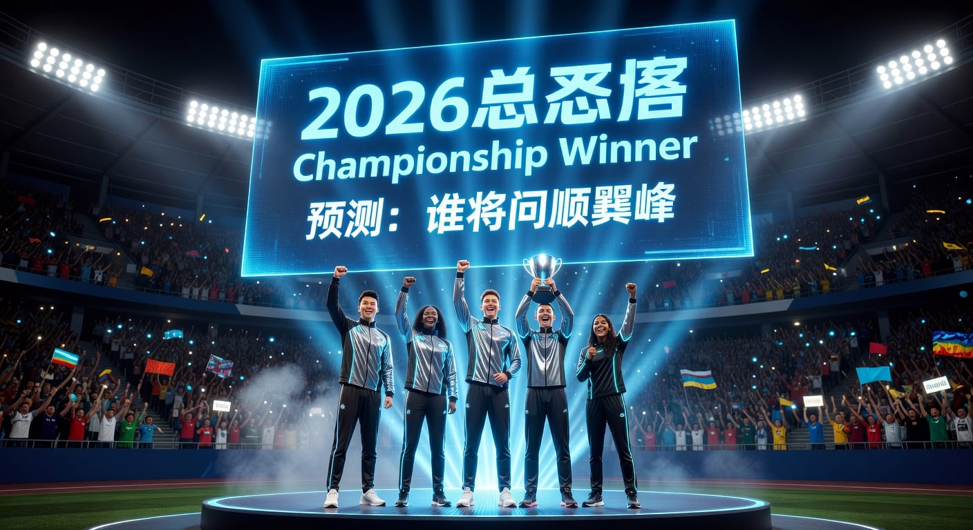 2026总冠军冠军得主预测