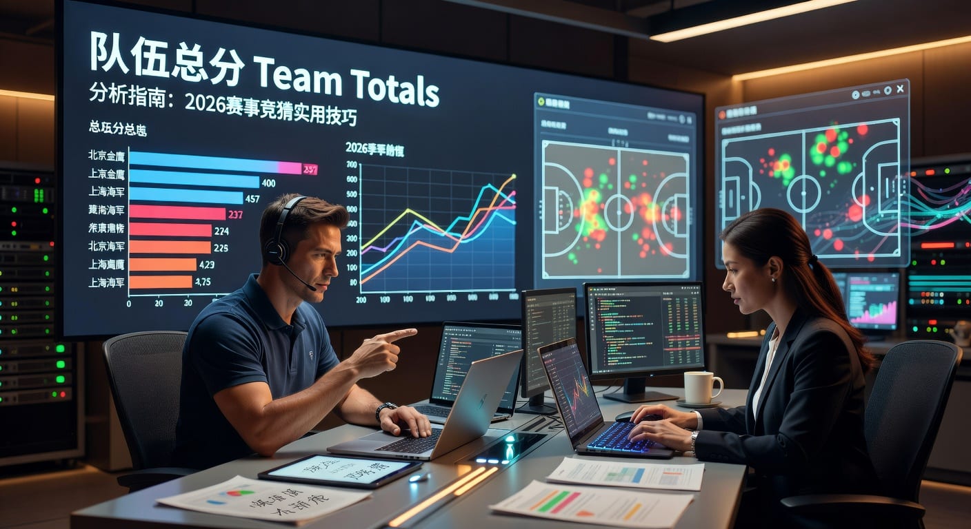 球队总分 Team Totals 投注详解：2026赛季策略避坑