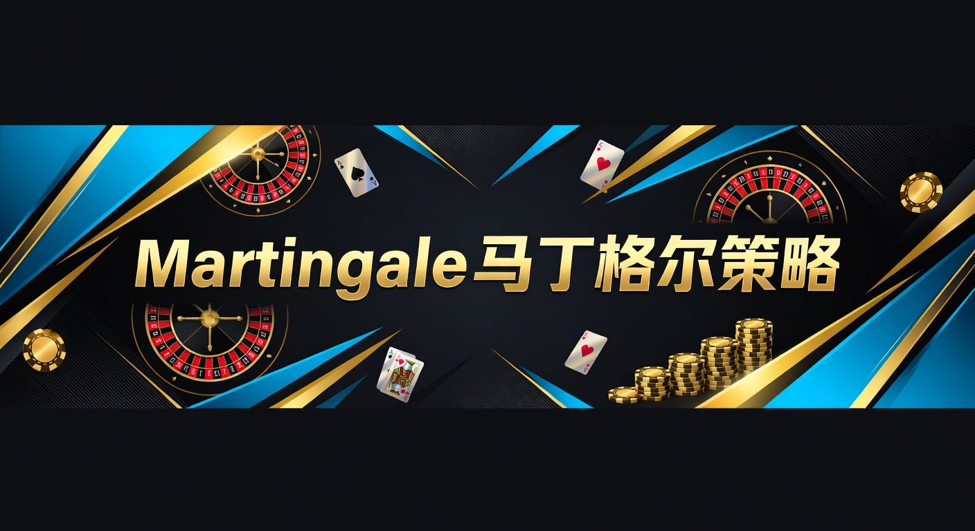 Martingale 马丁格尔策略：体育博彩实战指南与风险控制