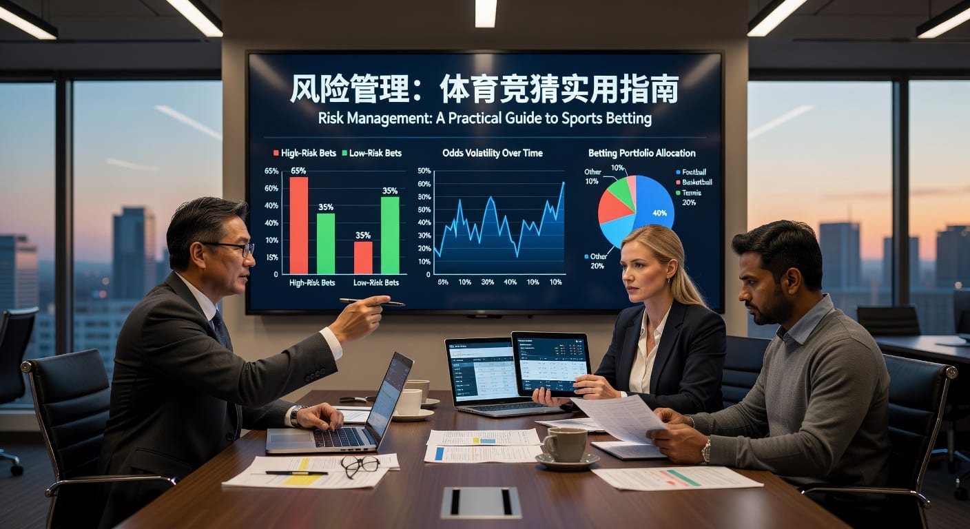 体育博彩风险管理指南：实用策略与避坑技巧