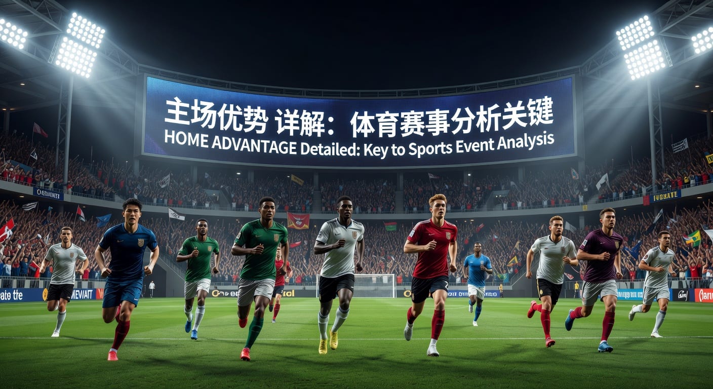 主场优势详解：体育博彩关键因素