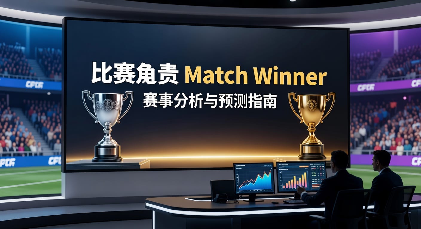 比赛胜负 Match Winner 投注攻略