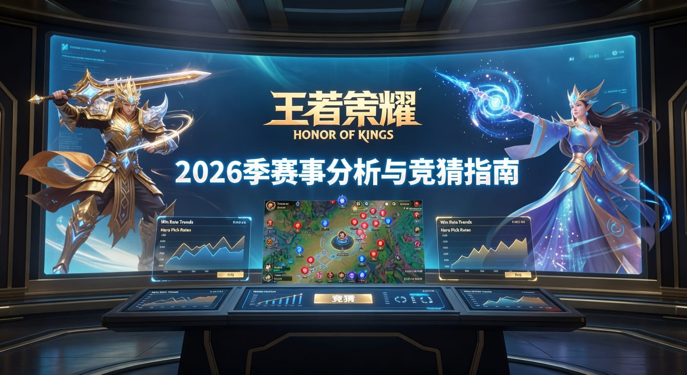 王者荣耀 Honor of Kings 2026 KPL投注攻略