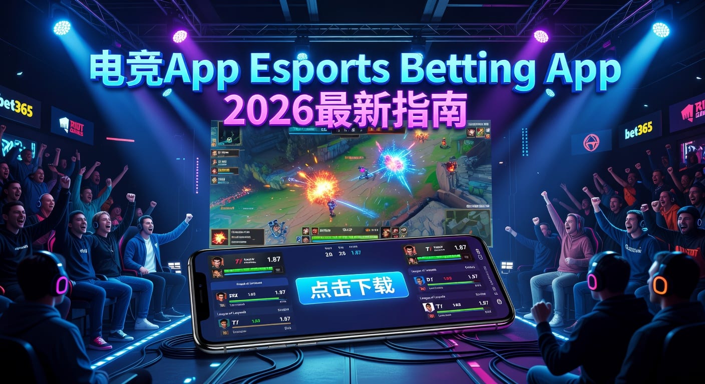 电竞App Esports Betting App推荐2026最佳指南