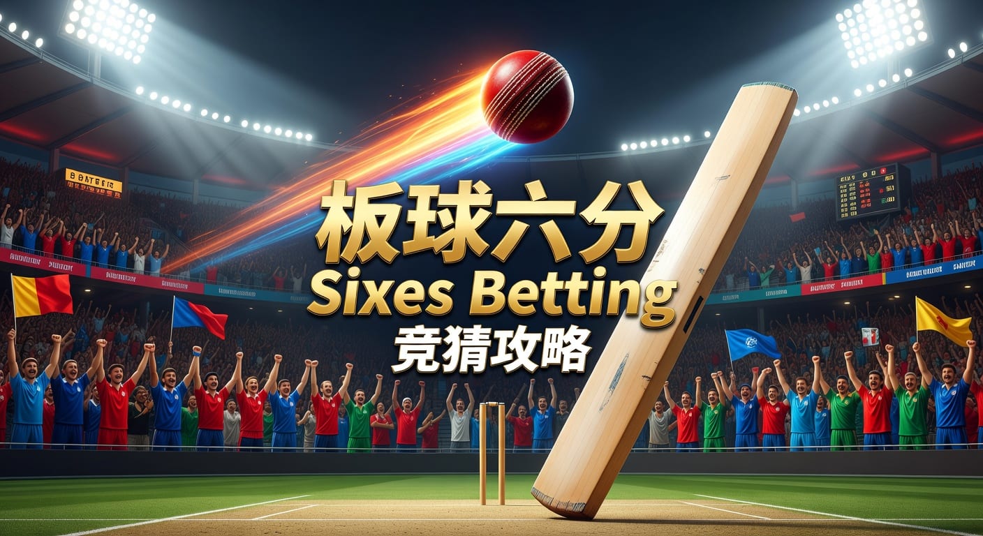 板球六分 Sixes Betting 投注攻略：2026最新技巧与避坑指南