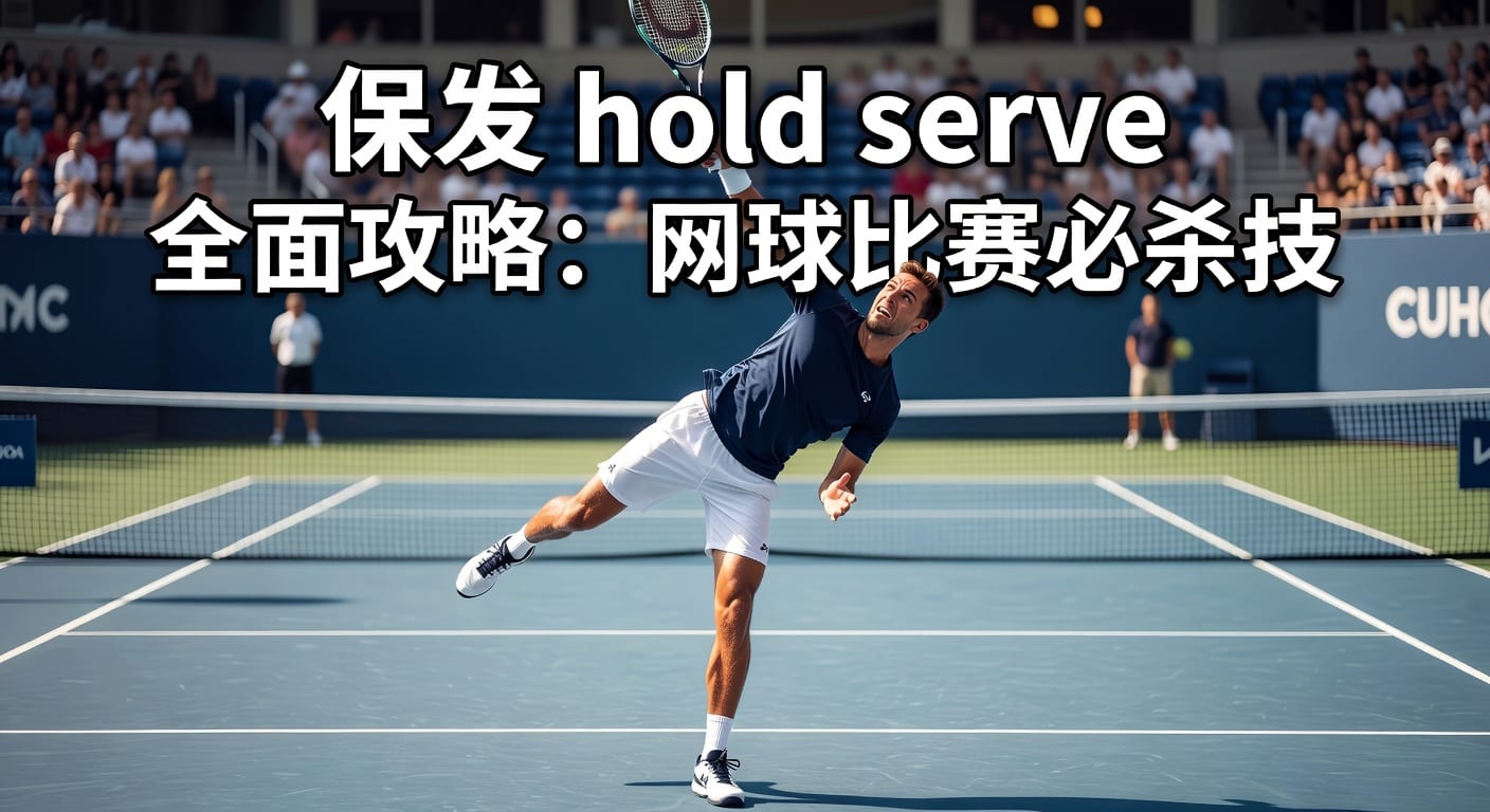保发 Hold Serve 详解：网球博彩必知策略