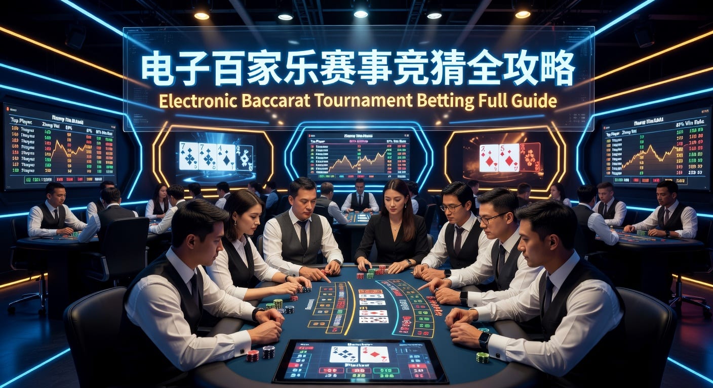 百家乐玩法详解与2026必胜策略