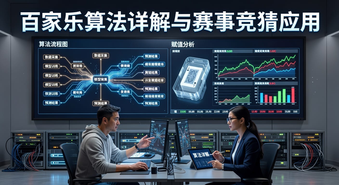 百家乐算法详解：原理、概率与避坑指南