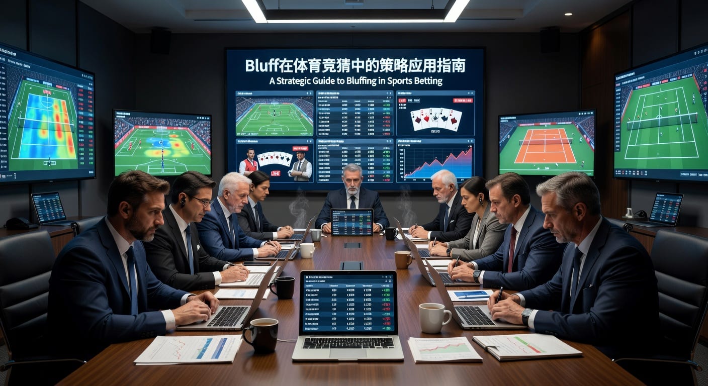 Bluff在体育博彩中的实战策略