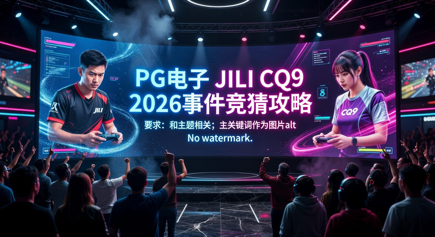 PG电子2026体育博彩攻略