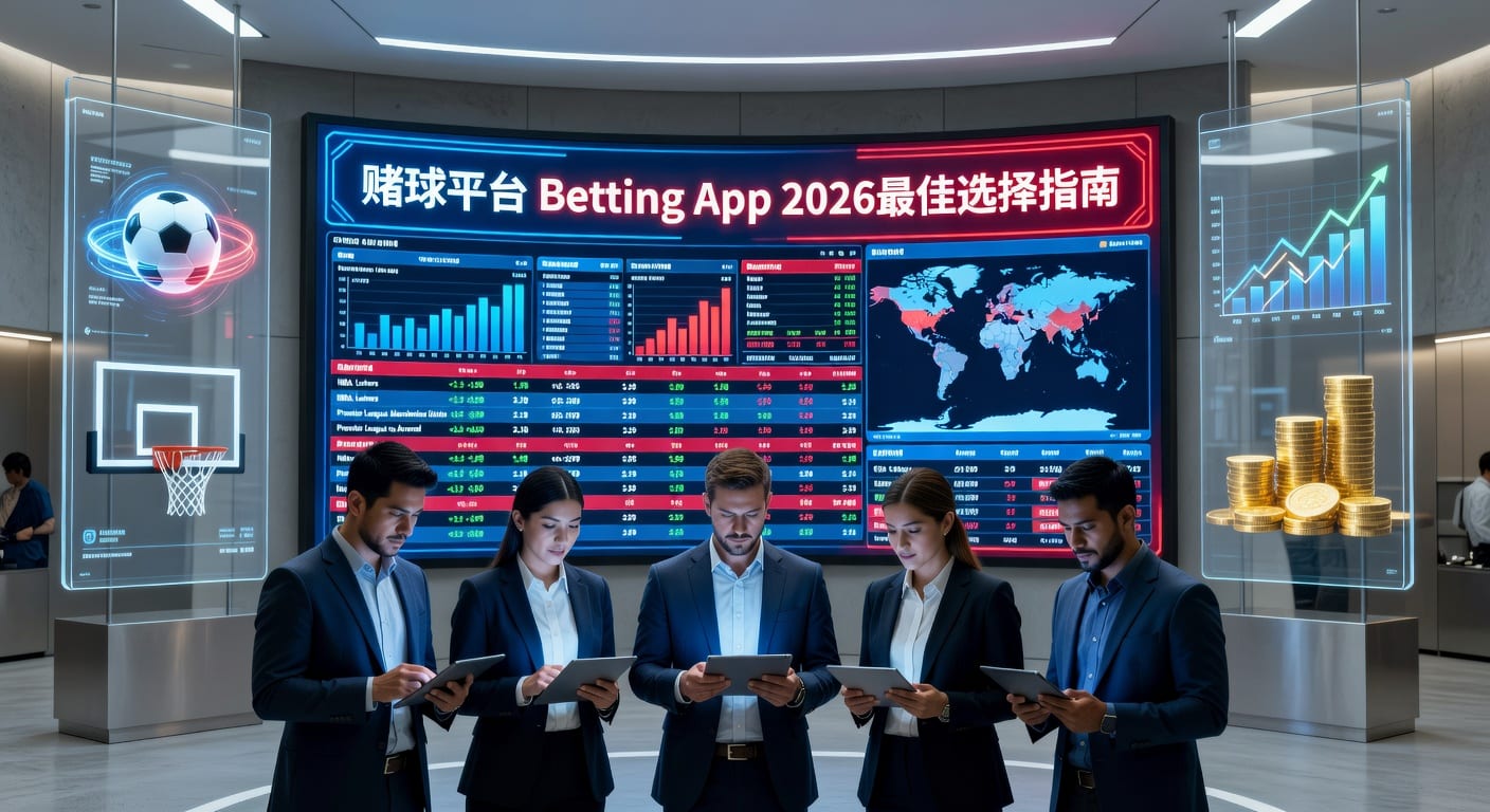 赌球平台 Betting App 2026推荐指南