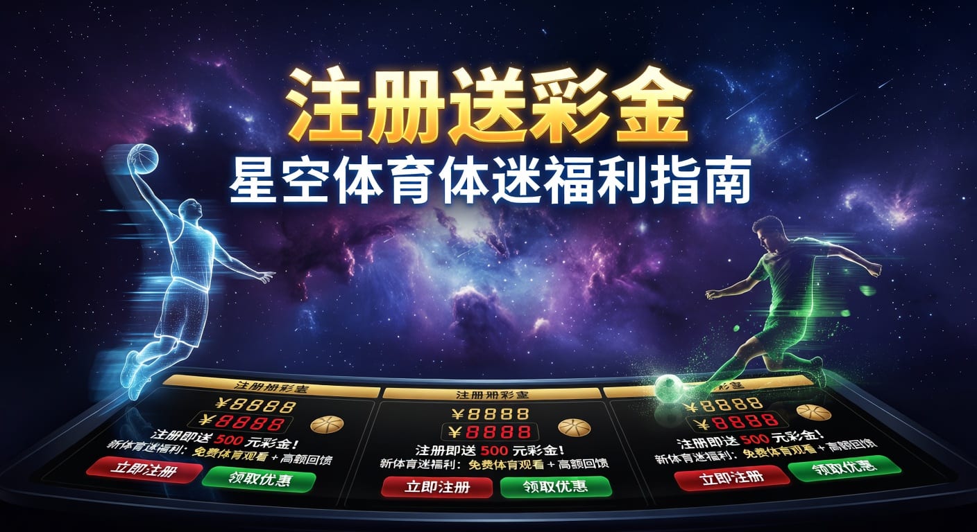 首存体育彩金详解 | First Deposit Sports Bonus 指南