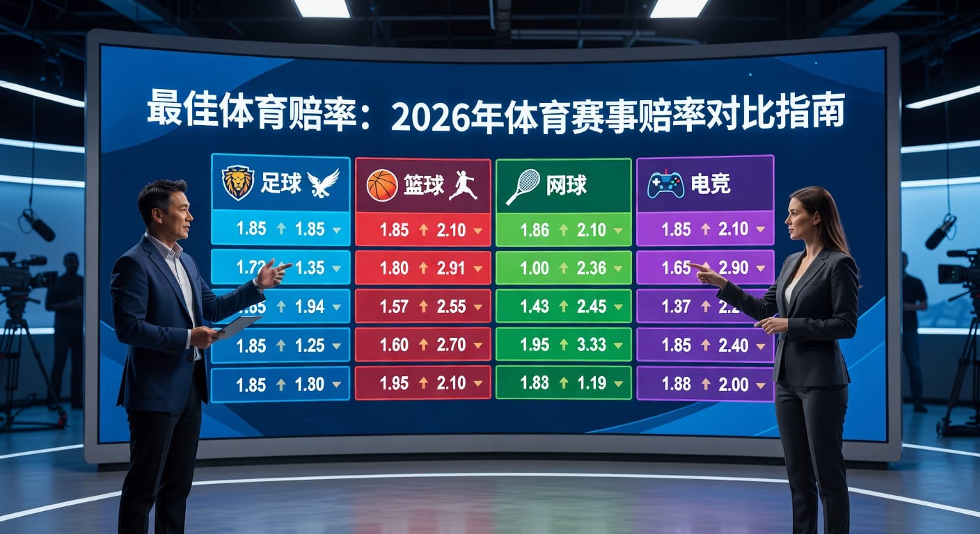 1X2赔率详解：胜平负投注解读与避坑指南