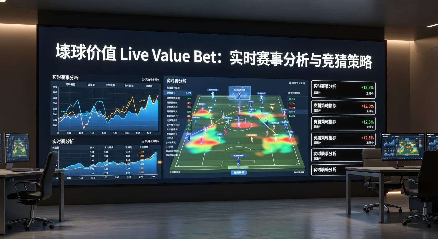 滚球价值 Live Value Bet投注指南
