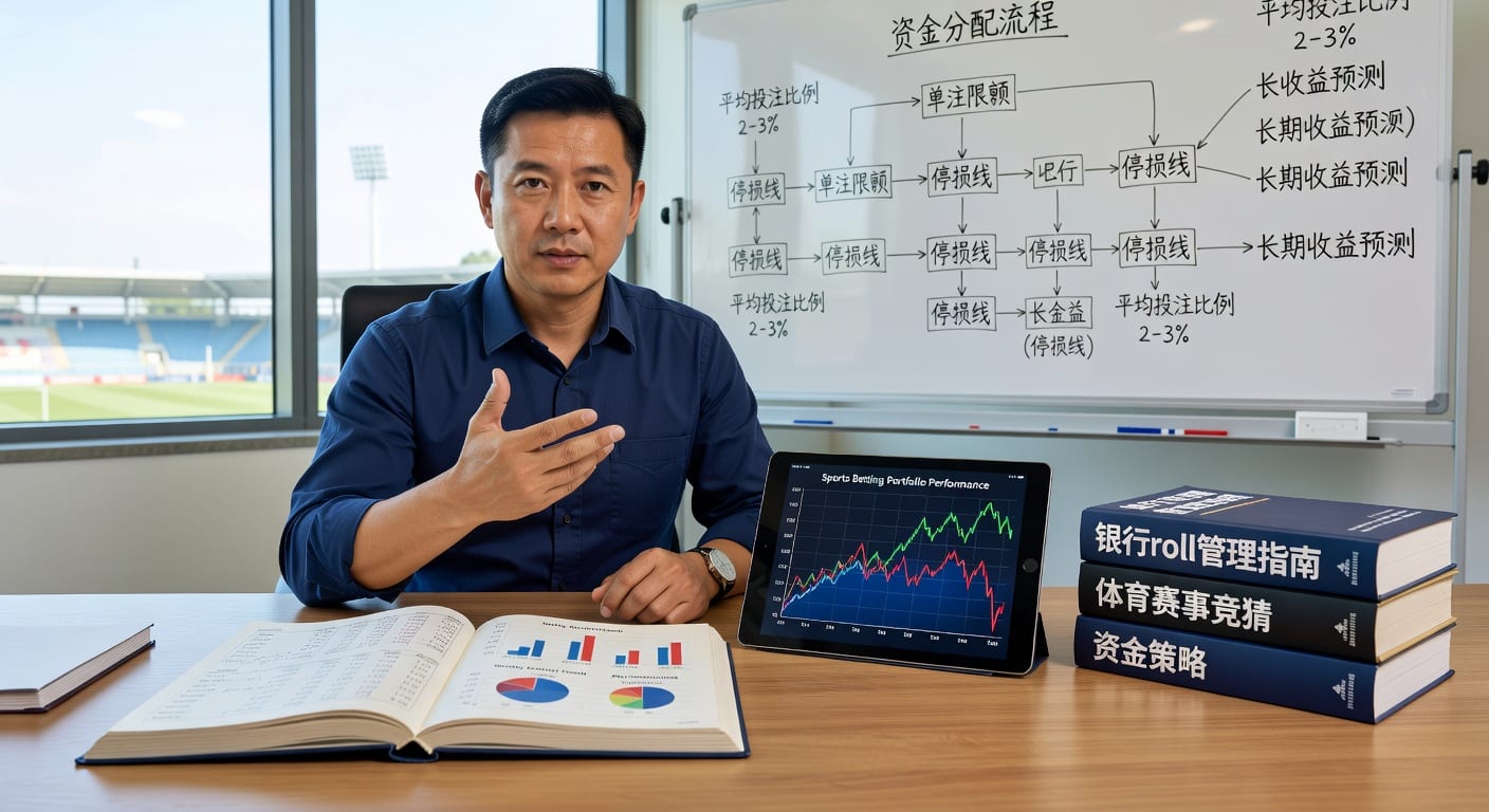 银行roll管理攻略：体育博彩玩家必备技巧
