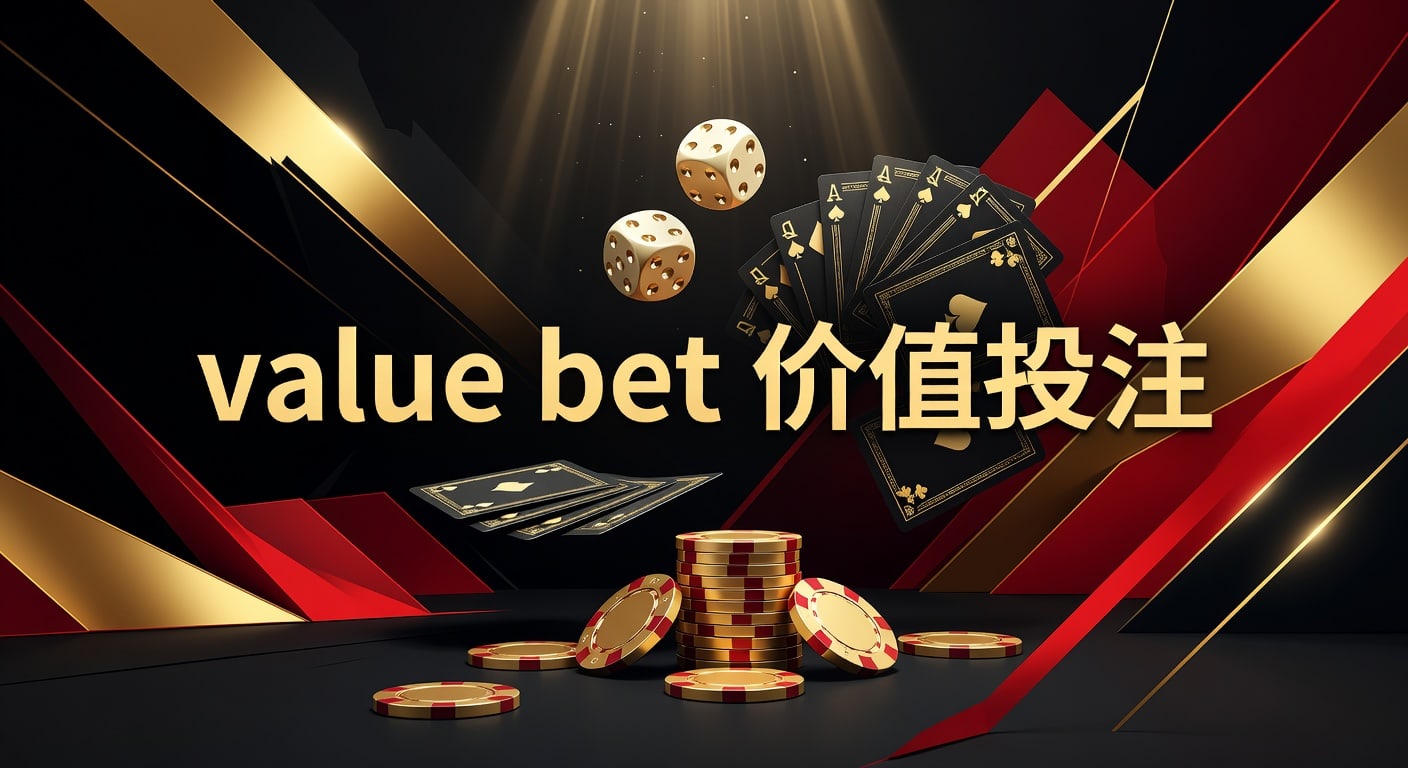 价值投注全攻略：2026年体育博彩发现Value Bet实用指南